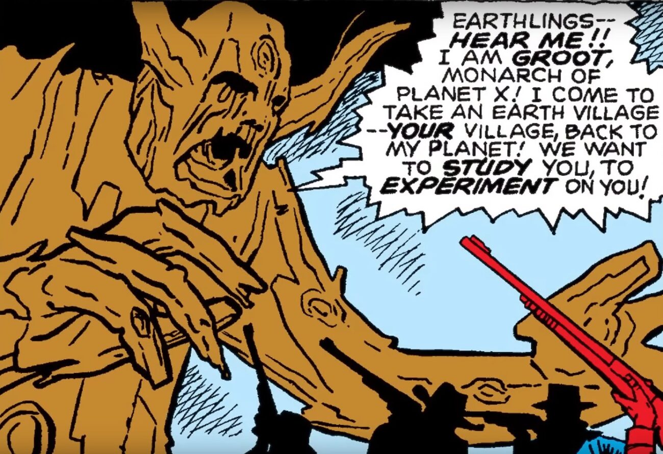 Where Is Groot From? Marvel’s Planet X Explained