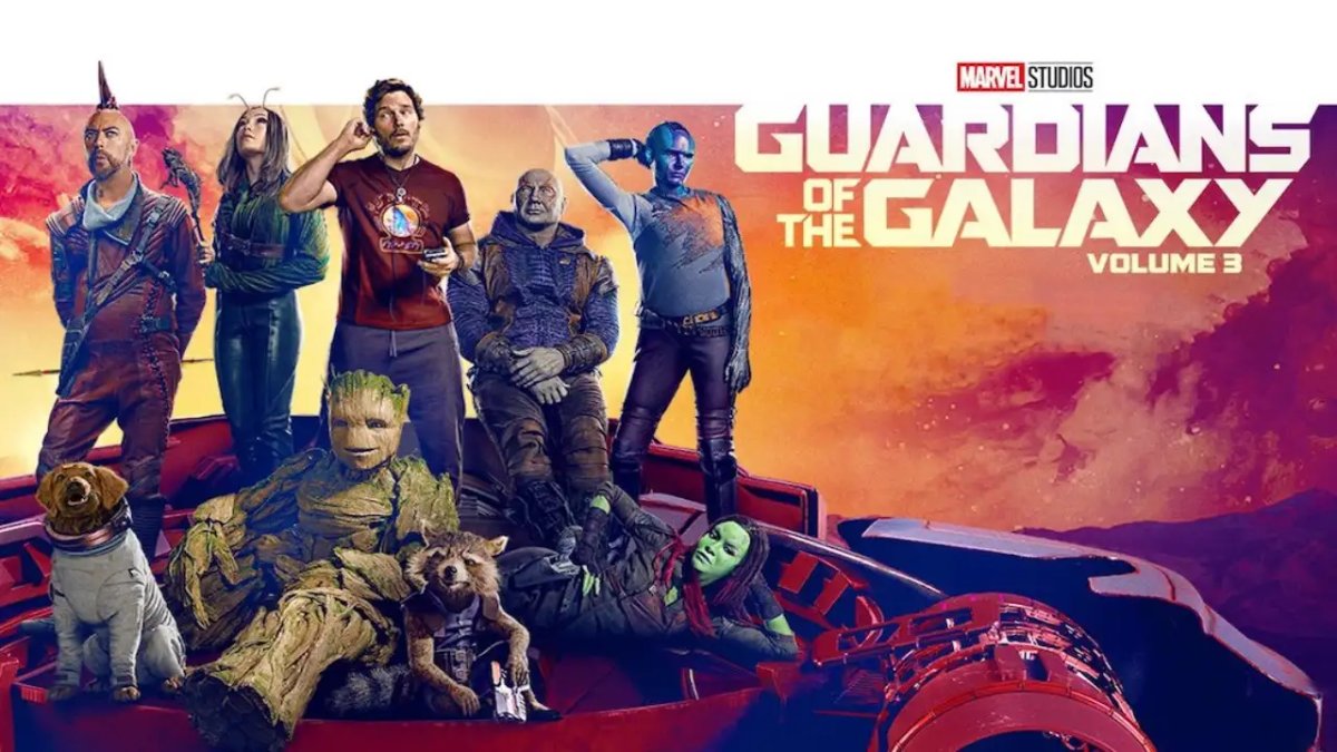 guardians of the galaxy vol. 3 review