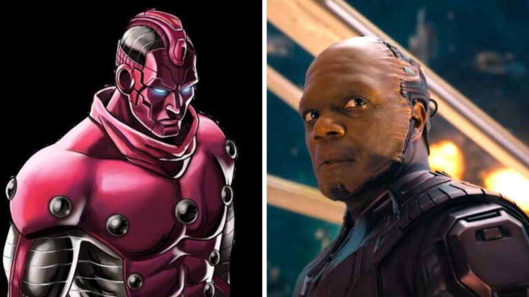 15 Best High Evolutionary Quotes from ‘GotG Vol. 3’ & Comics