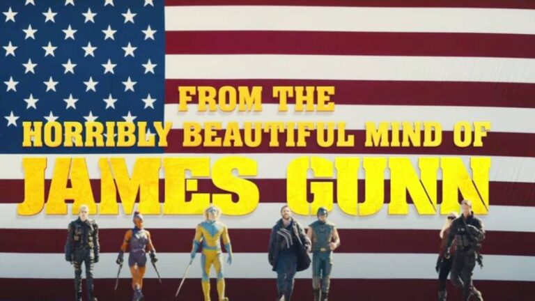 James Gunn Talks About Running DC Studios