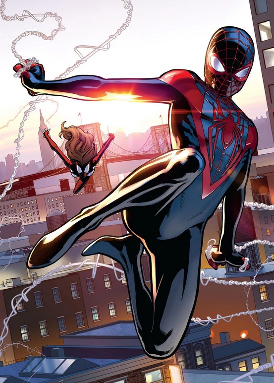 What Universe Is Miles Morales In? Explained