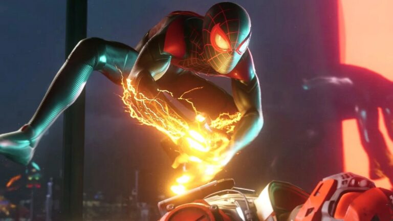 Here’s How & Why Miles Morales Has Electricity Powers