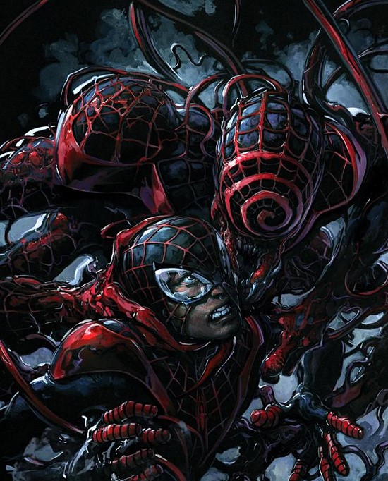 Does Miles Morales Have a Symbiote? Will He Get One?