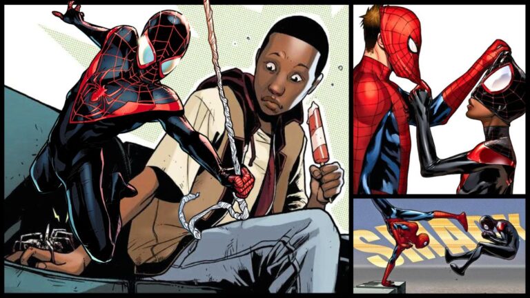 How Tall Is Miles Morales & How Much Does He Weigh?