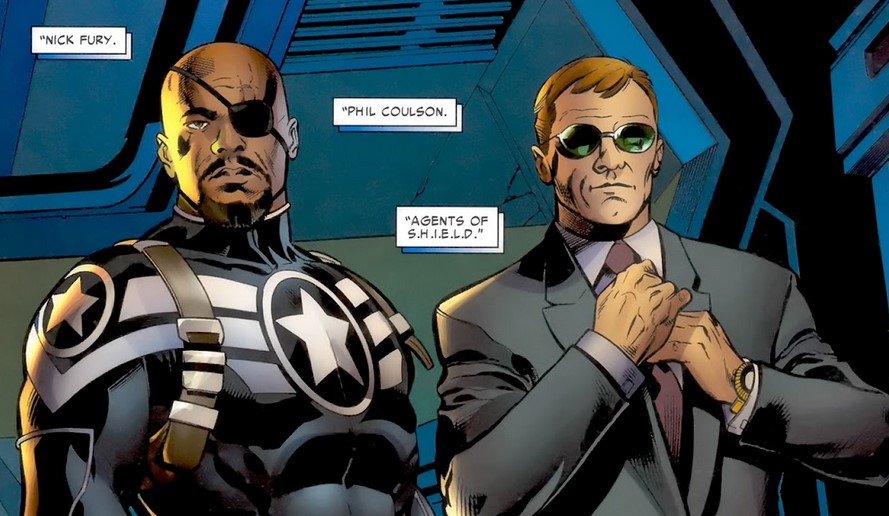 Why Did They Change Nick Fury From White to Black in MCU?