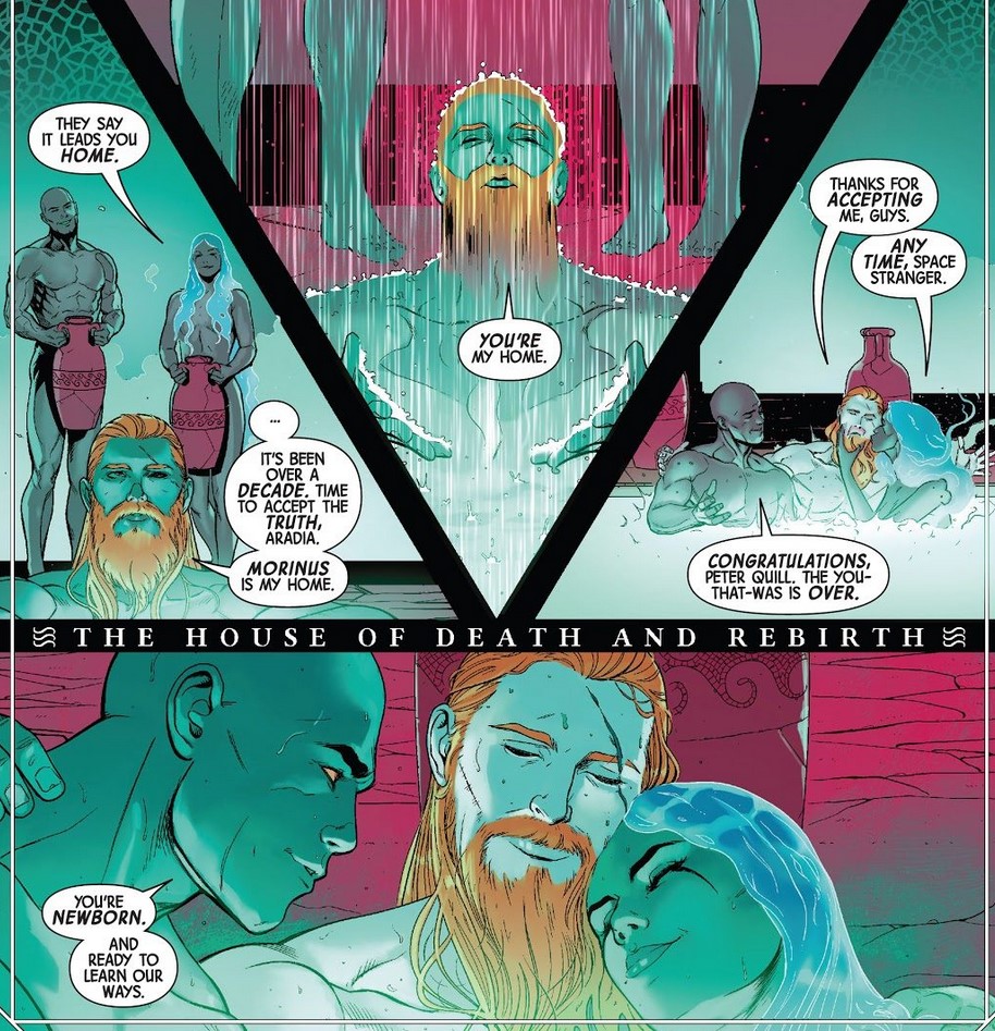 Who Is Star-Lord’s Love Interest? (Comics & MCU)