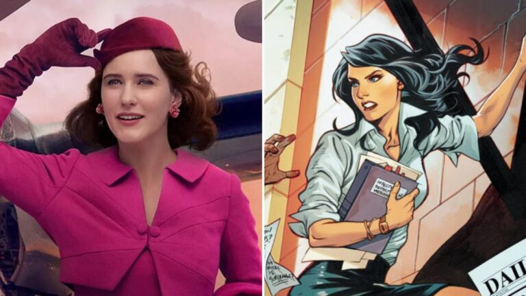 Rachel Brosnahan Opens Up About the Possibility of Playing Lois Lane in ‘Superman: Legacy’
