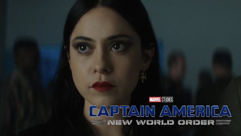 ‘Alita’ Star Rosa Salazar Reportedly Joins ‘Captain America: New World Order’