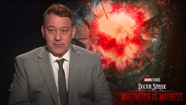 Marvel Studios Is Reportedly Considering Sam Raimi to Direct Two Major MCU Projects