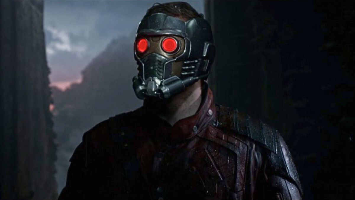 Doktor i filosofi forfader frimærke James Gunn Reveals Why Star-Lord Didn't Wear His Signature Helmet in 'GotG  Vol. 3'