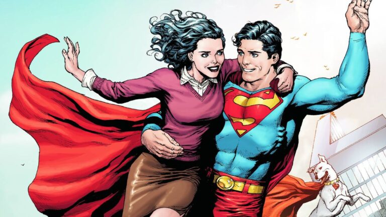 New ‘Superman: Legacy’ Report Reveals First Potential Actors for Clark, Lois, and Lex Luthor