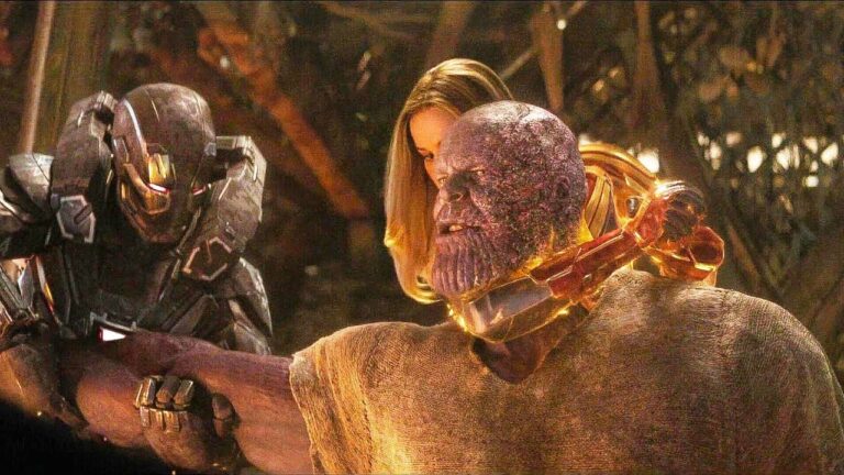 Both Times Thanos Died in 'Avengers: Endgame', Explained