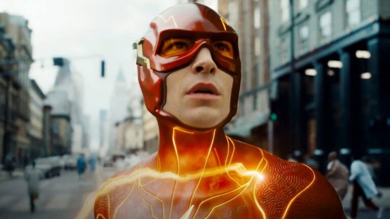 The DCEU Storyboard Artist Reveals Scrapped Plans for ‘The Flash’ Trilogy
