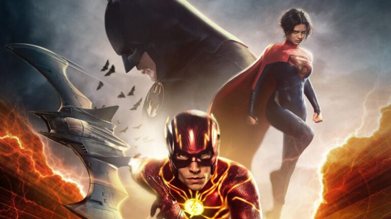 ‘The Flash’ Movie: Final Runtime and Two Sound Tracks Revealed