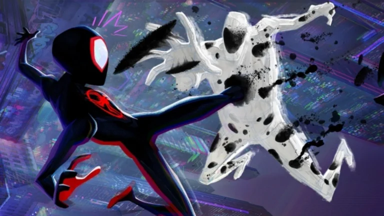 ‘Spider-Man: Across the Spider-Verse’ Review: The Spider-Verse Is Getting Bigger