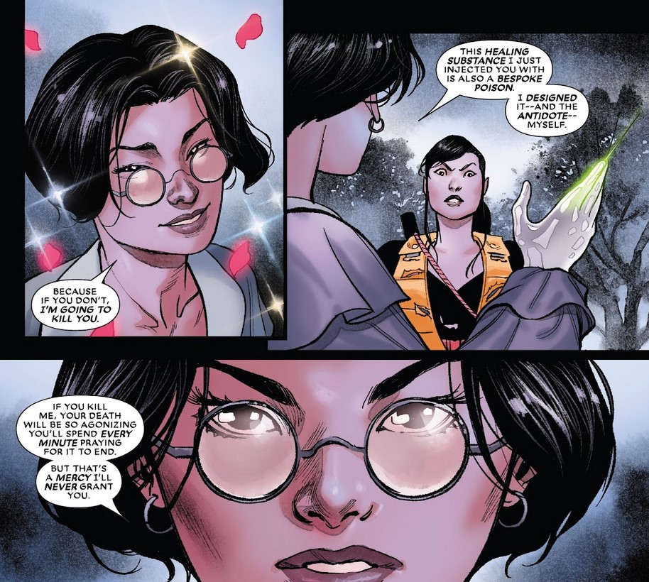 Who Is Valentine Vuong? Meet Marvel’s Non-binary Mutant