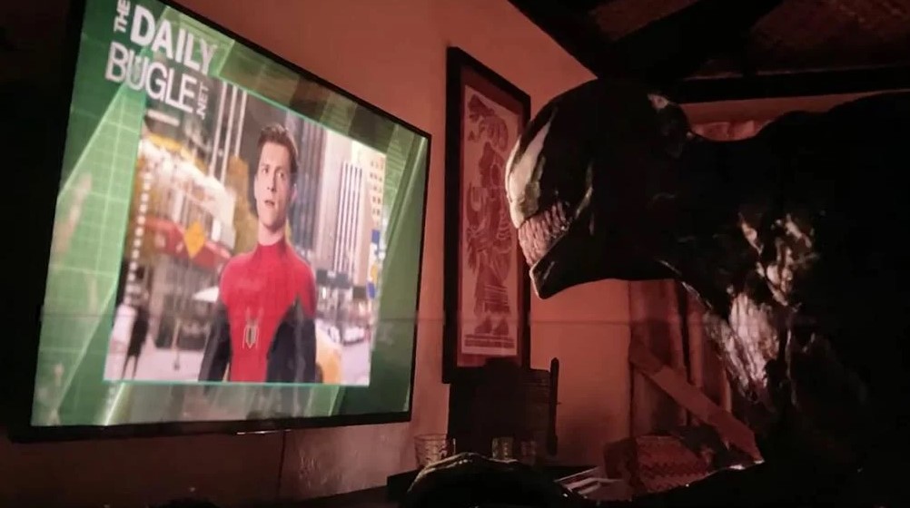 Spider-Man: Across the Spider-Verse: New TV Spot Confirms Venom’s Universe