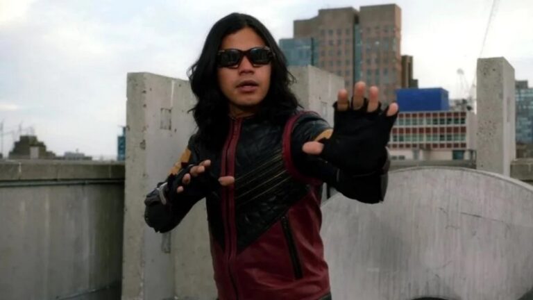What Happened to Cisco Ramon in ‘The Flash’ Series?