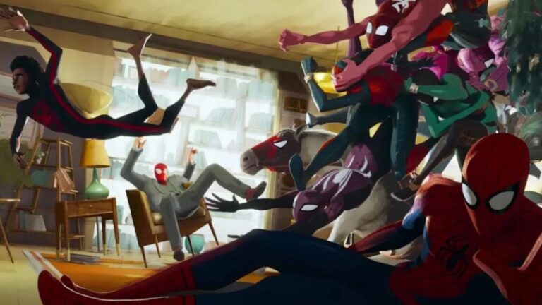 15 Best ‘Across the Spider-Verse’ Quotes