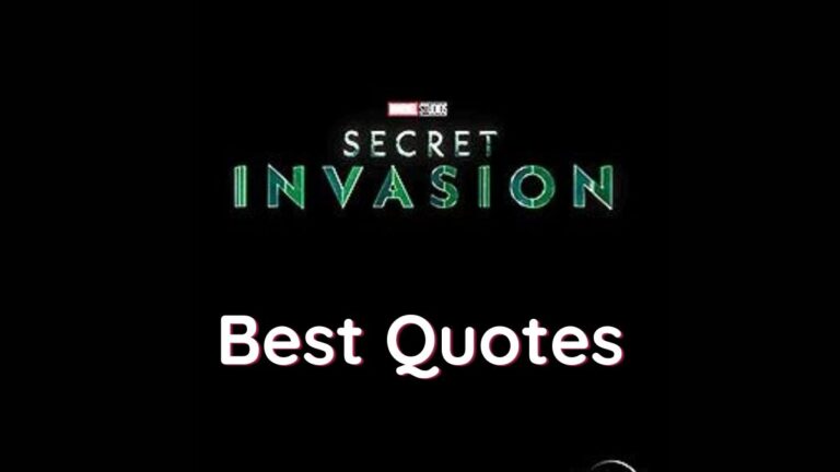 8 Best Quotes from Marvel’s Disney+ ‘Secret Invasion’