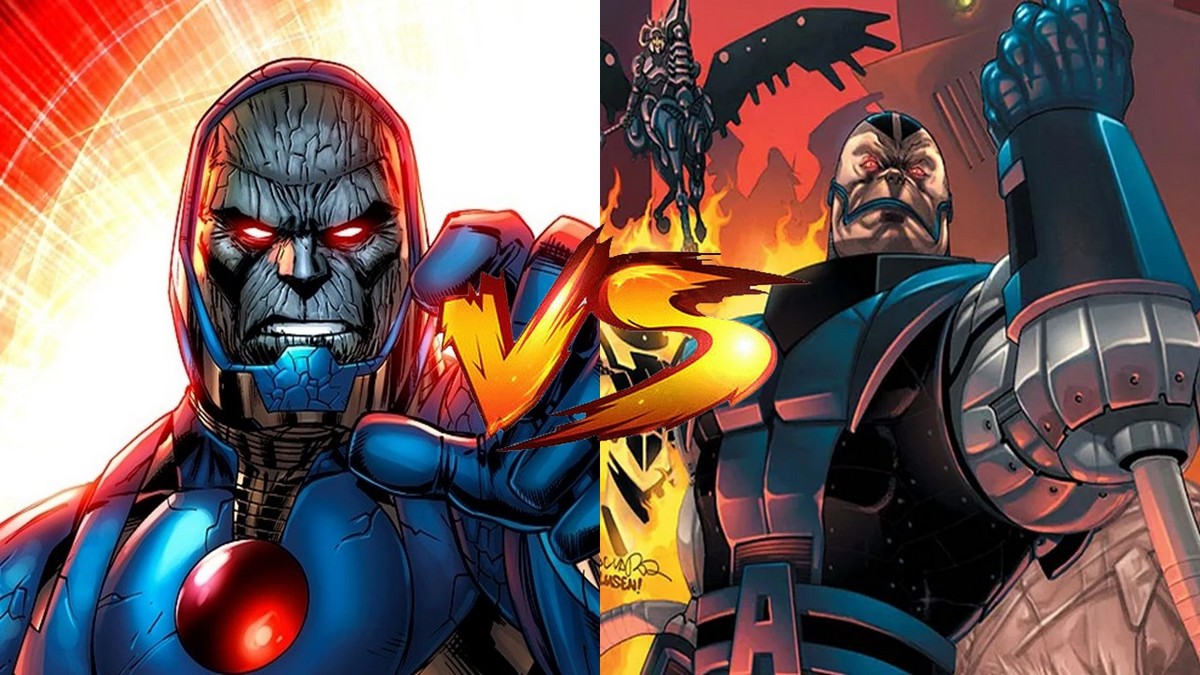 Darkseid vs. Apocalypse Which Tyrant Would Win in a Fight