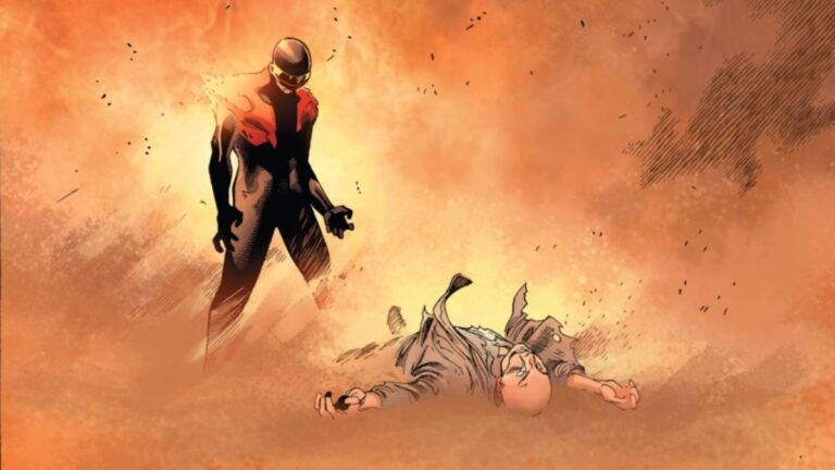 Why & How Did Cyclops Kill Professor X? Explained