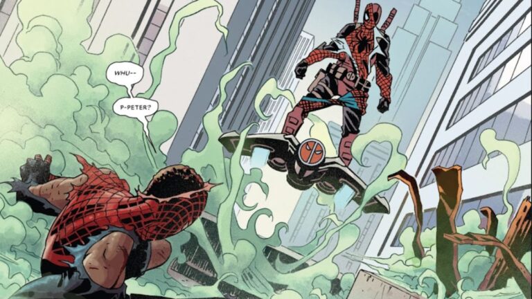 Deadpool Once Killed Miles Morales, Here’s What Happened