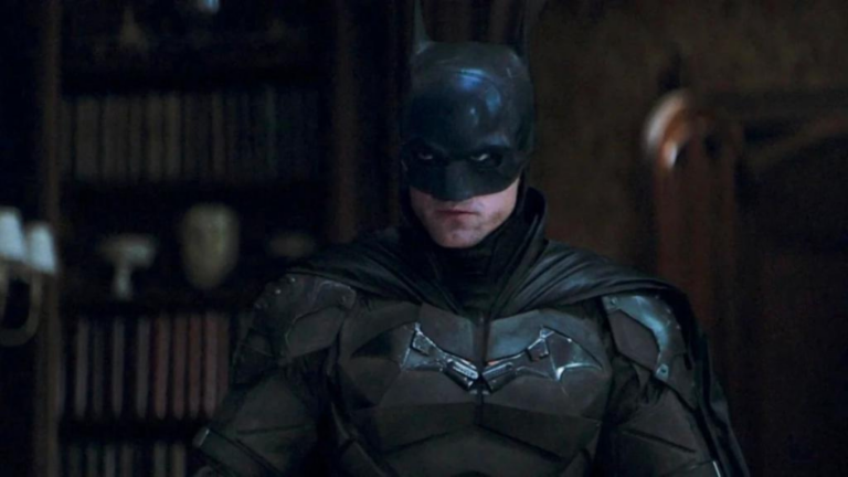 Why Is Batman Called “Vengeance” in ‘The Batman’ Movie?