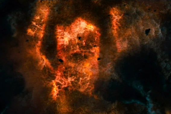 Galactus in the Fantastic Four