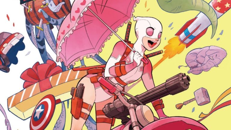 Who Is Gwenpool & How Is She Connected to Deadpool?