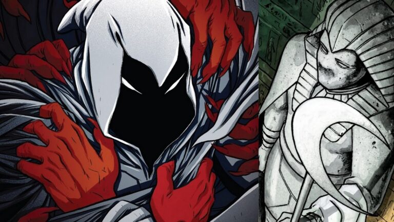 Here Is How Moon Knight Got His Powers