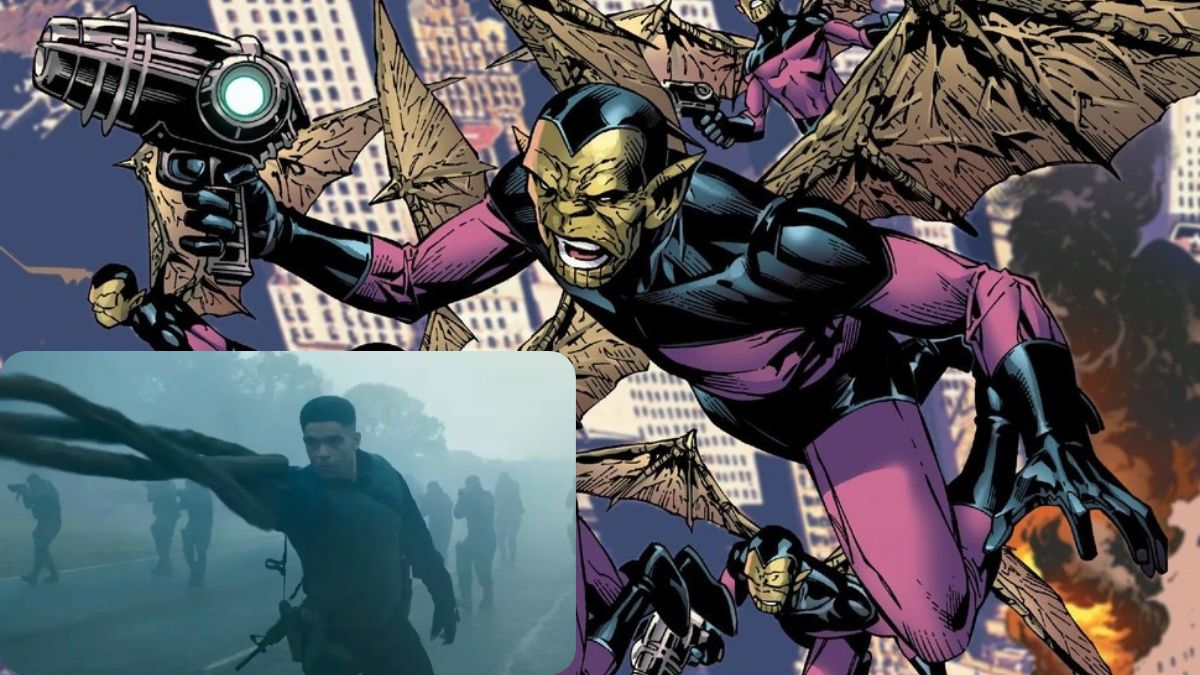 How Are Skrulls Able to Shapeshift Explained