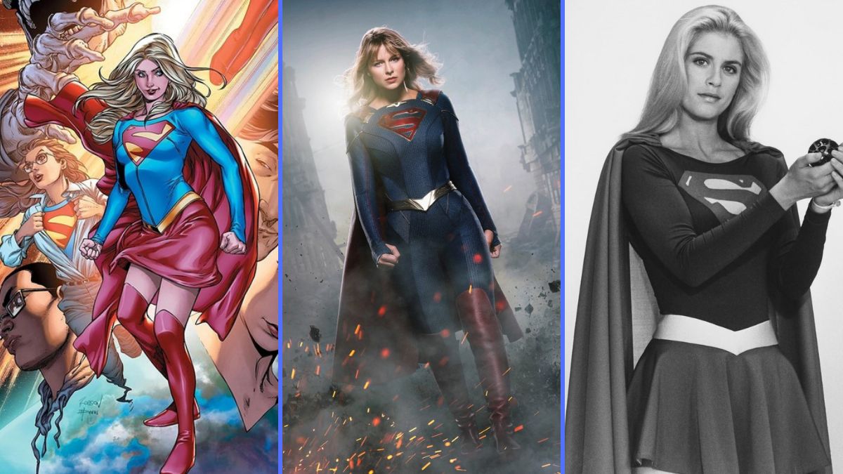 How Old Is Supergirl (Comics, TV Show & Movie)