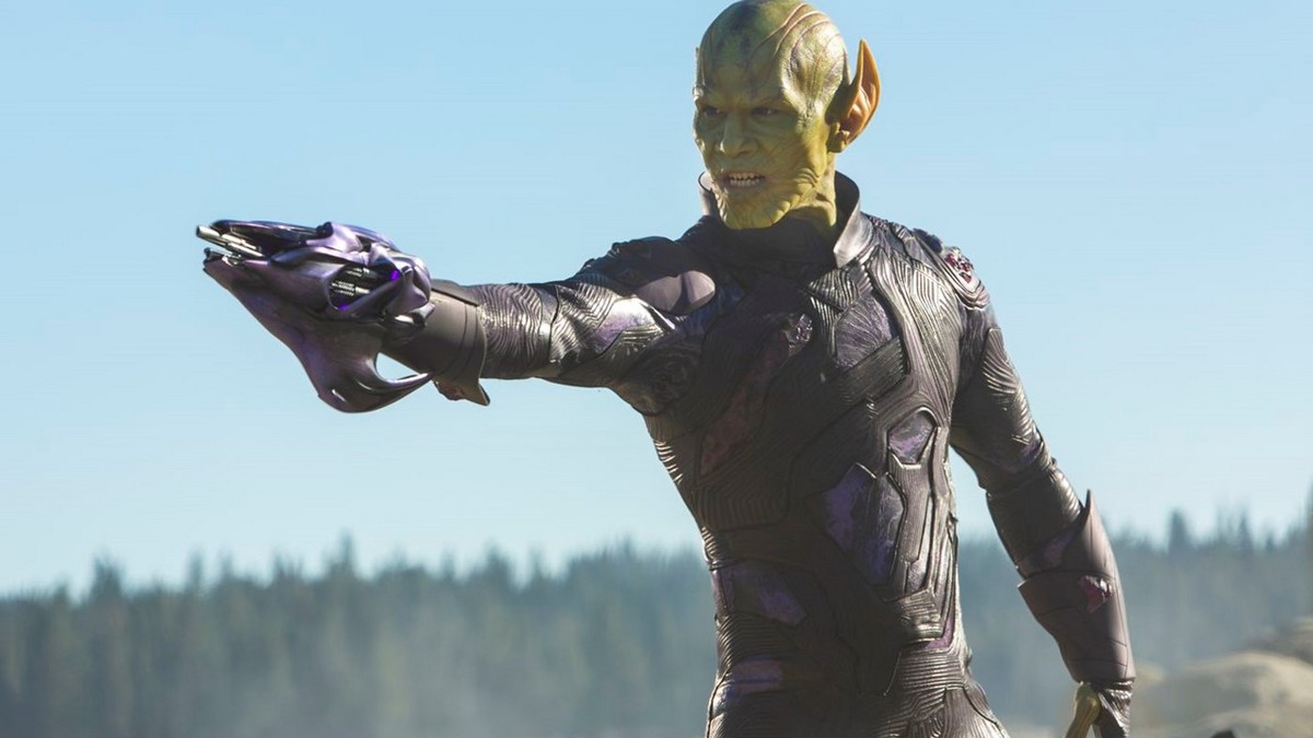 How Strong Are Skrulls Compared to Humans Superheroes