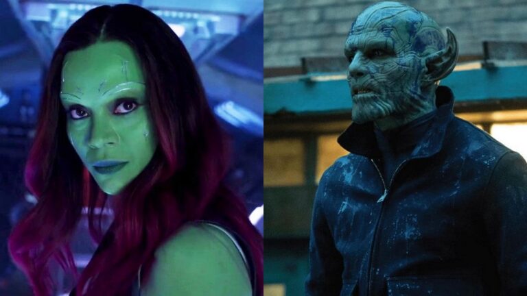 Is Gamora a Skrull? Similarities Explained