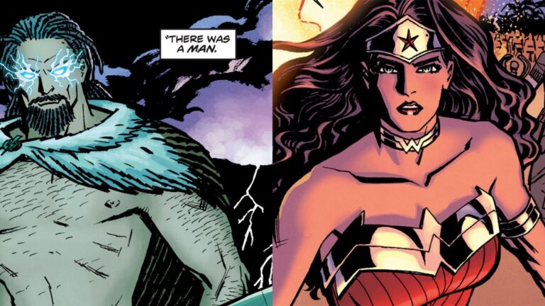 Is Hades Wonder Woman’s Father? Explained