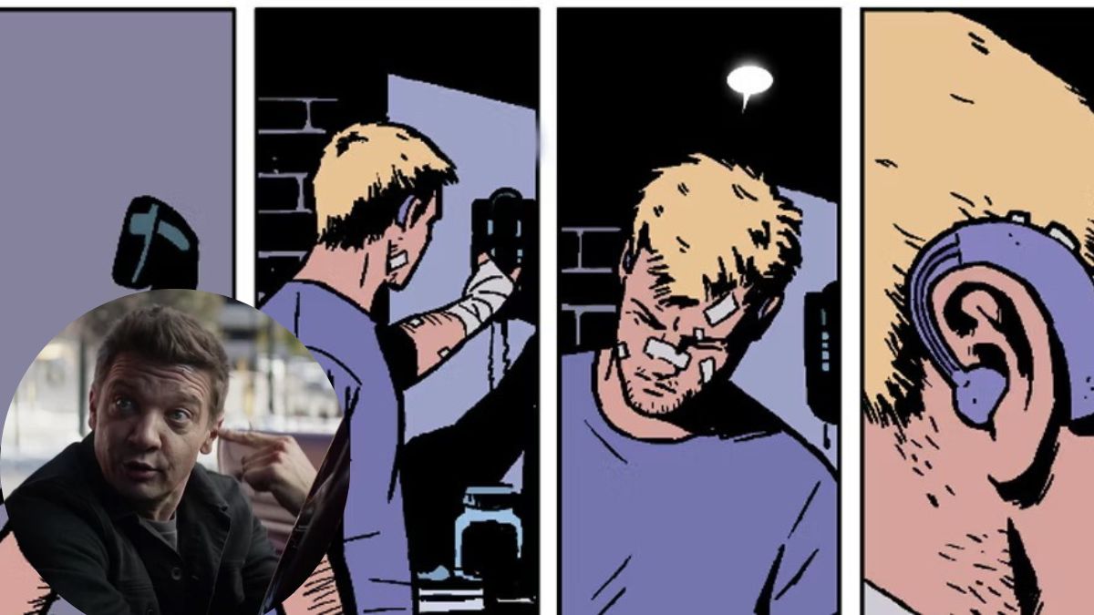 Is Hawkeye Deaf (Comics & MCU)