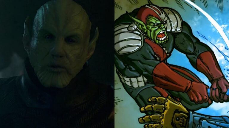 Is Talos a Good Skrull? Comics vs. MCU