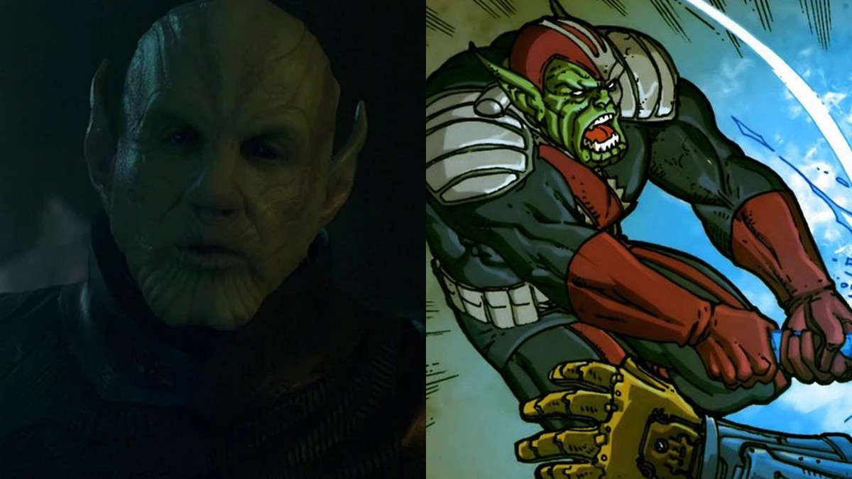Is Talos a Good Skrull Comics vs. MCU