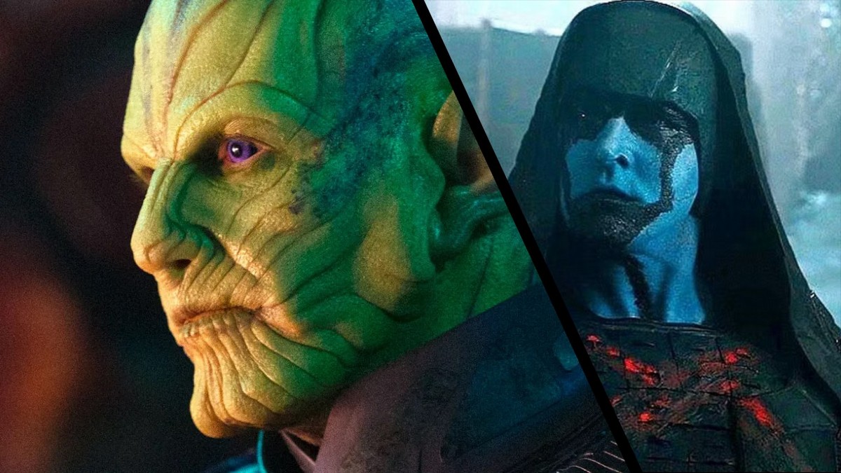 Kree vs. Skrull Why Were They at War and Who Is the Bad Guy
