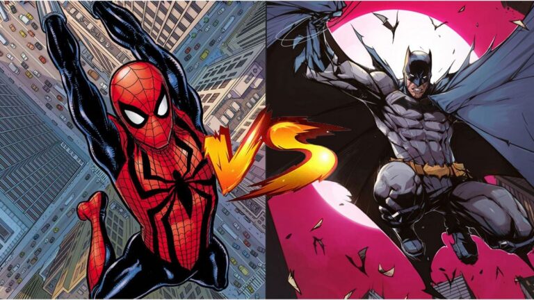 Batman vs. Spider-Man: Who Is Stronger & Who Would Win in a Fight?