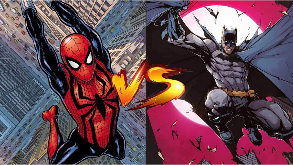 Spider man vs. batman who would win in a fight