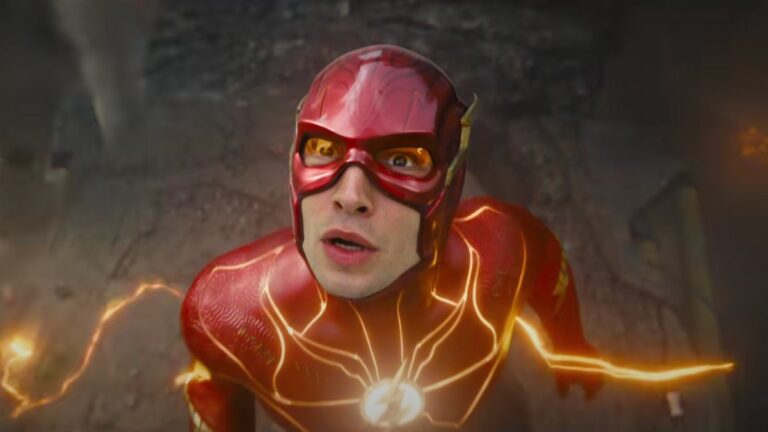 ‘The Flash’: James Gunn Likes One Interesting Tweet About the Movie’s Last Scene