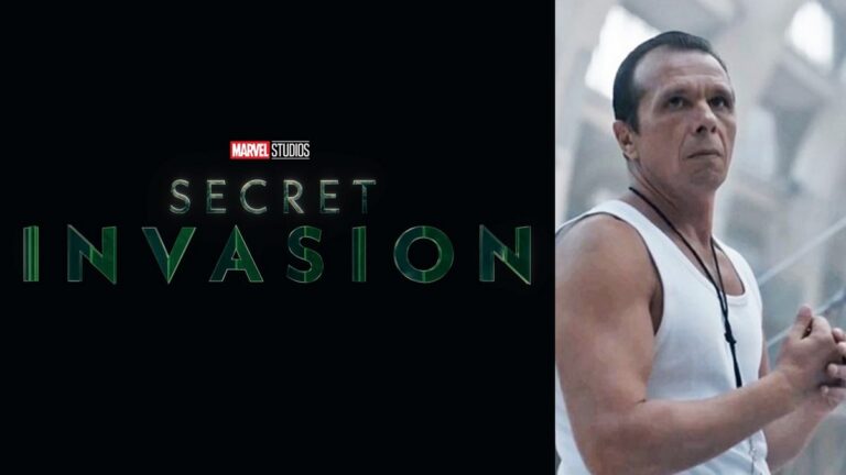 [Interview] Secret Invasion’s Ventsislav Yankov Claims Fans Will Be Overjoyed with Action & Suspense