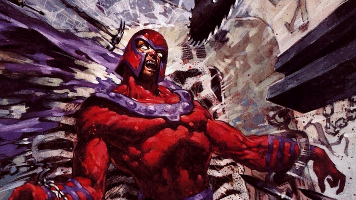What Happened to Magneto in Marvel Ruins Storyline