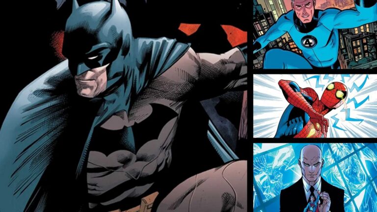 What Is Batman’s IQ & How Smart Is He Compared to Other Smart Characters?