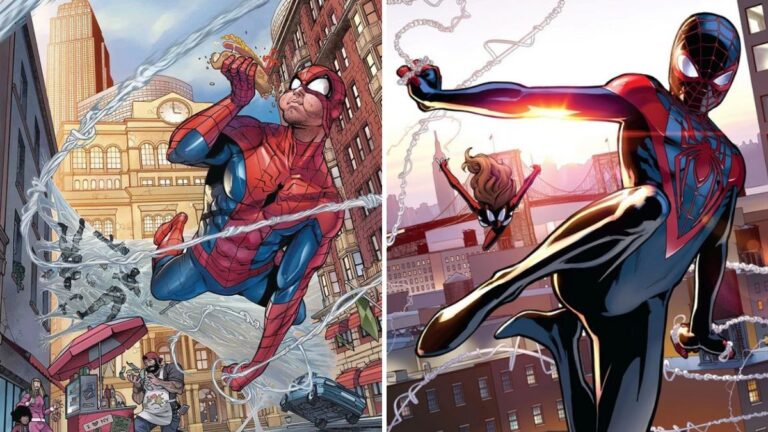 Where Does Miles Morales Live? Is It the Same Borough as Peter Parker?