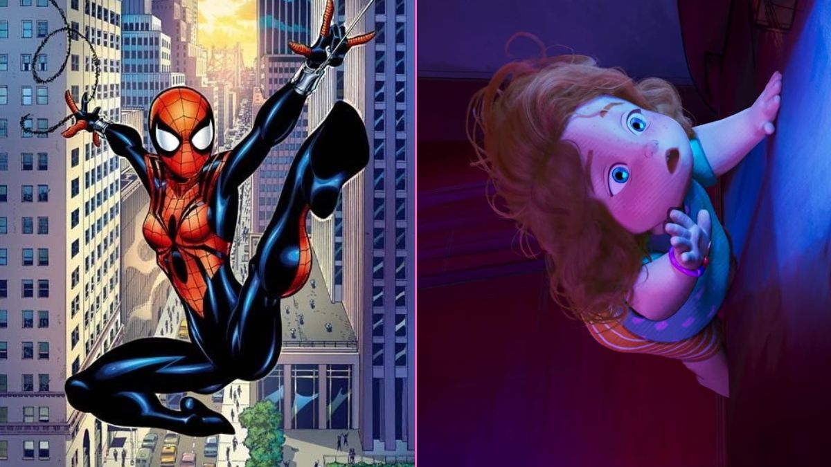 Who Is Peter Parker’s Child in Spider-Verse Explained