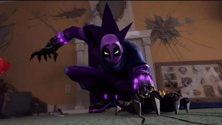 ‘Spider-Man: Across the Spider-Verse’: Who Is the Prowler? 