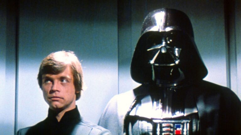 Star Wars: Here’s Why Darth Vader Saved Luke in the End